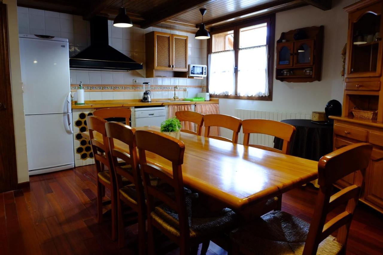 Apartamento Rustico Escunhau Dış mekan fotoğraf