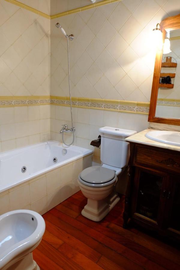 Apartamento Rustico Escunhau Dış mekan fotoğraf