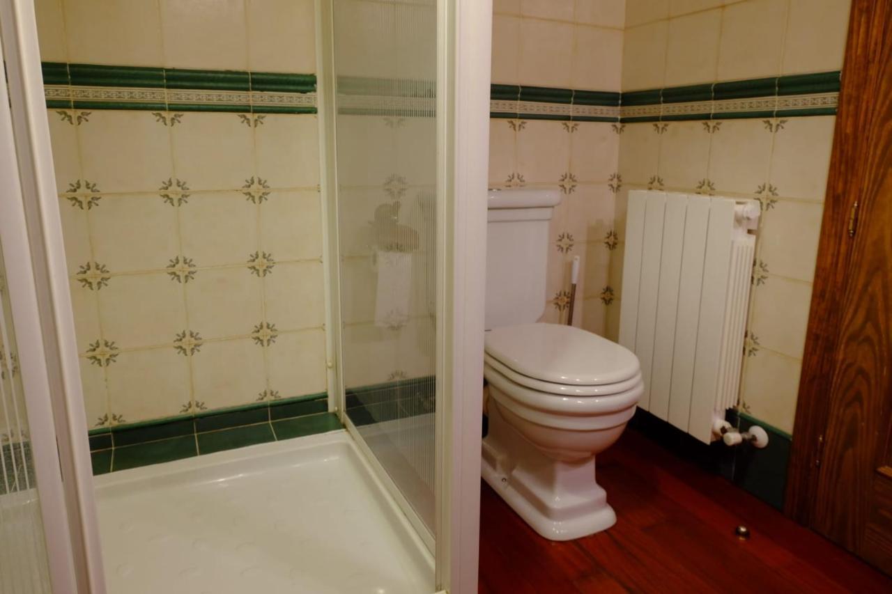 Apartamento Rustico Escunhau Daire Dış mekan fotoğraf