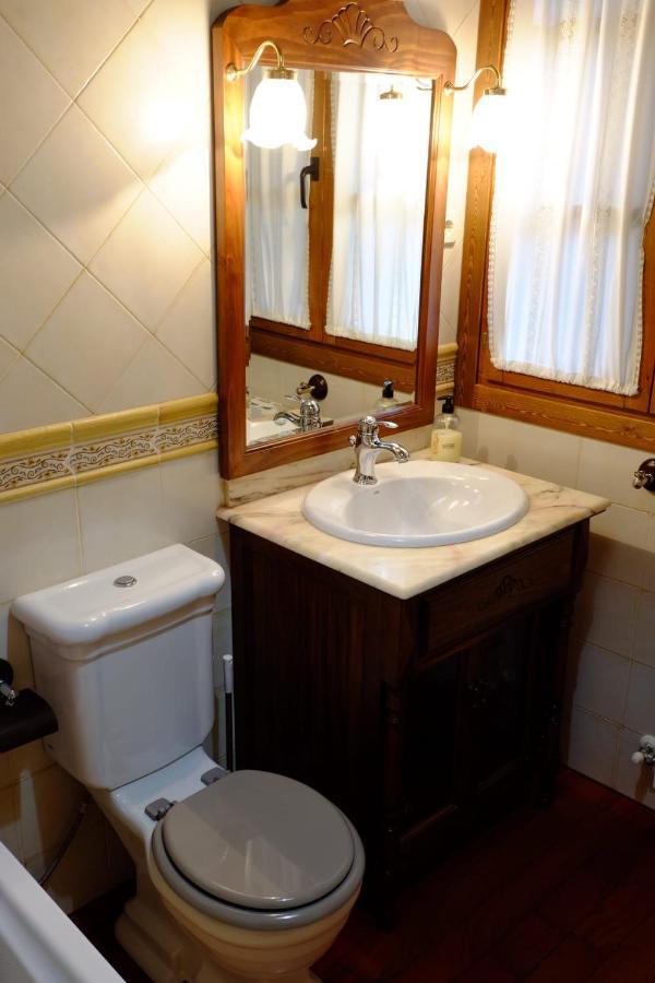Apartamento Rustico Escunhau Dış mekan fotoğraf