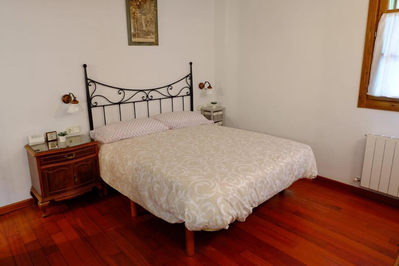 Apartamento Rustico Escunhau Dış mekan fotoğraf