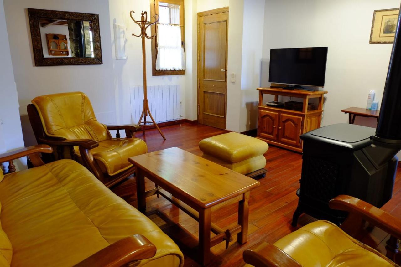 Apartamento Rustico Escunhau Dış mekan fotoğraf