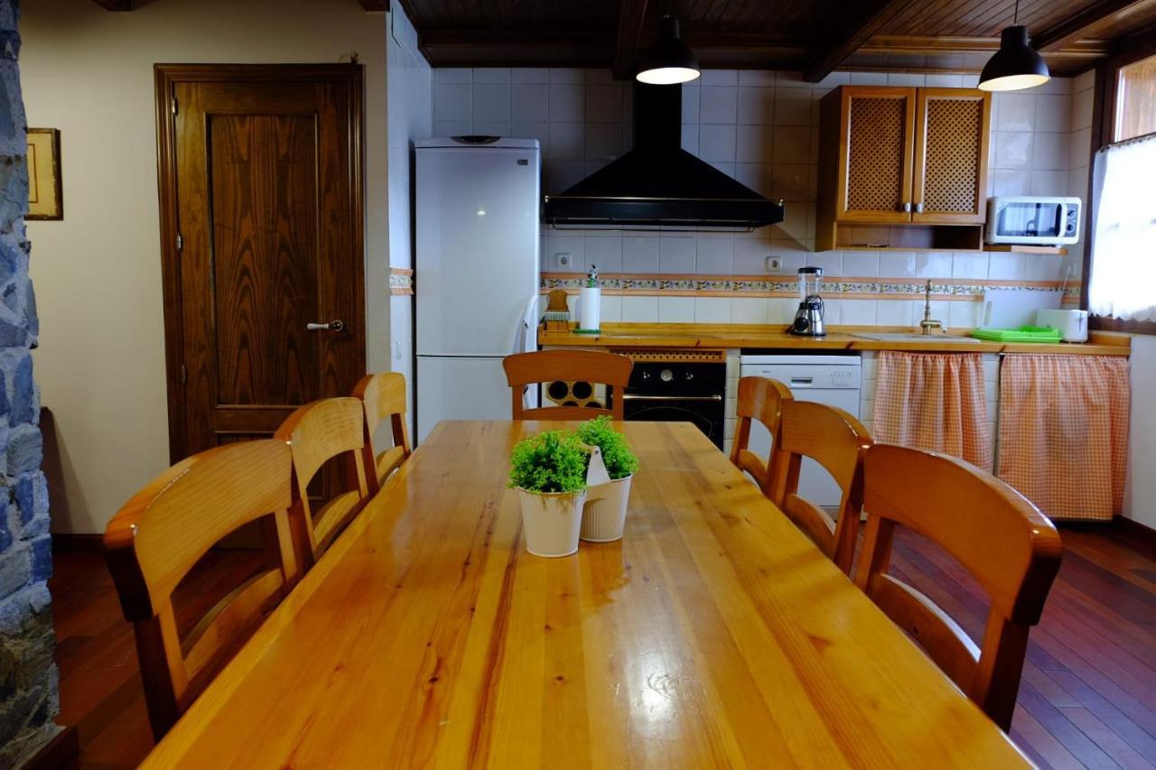 Apartamento Rustico Escunhau Dış mekan fotoğraf