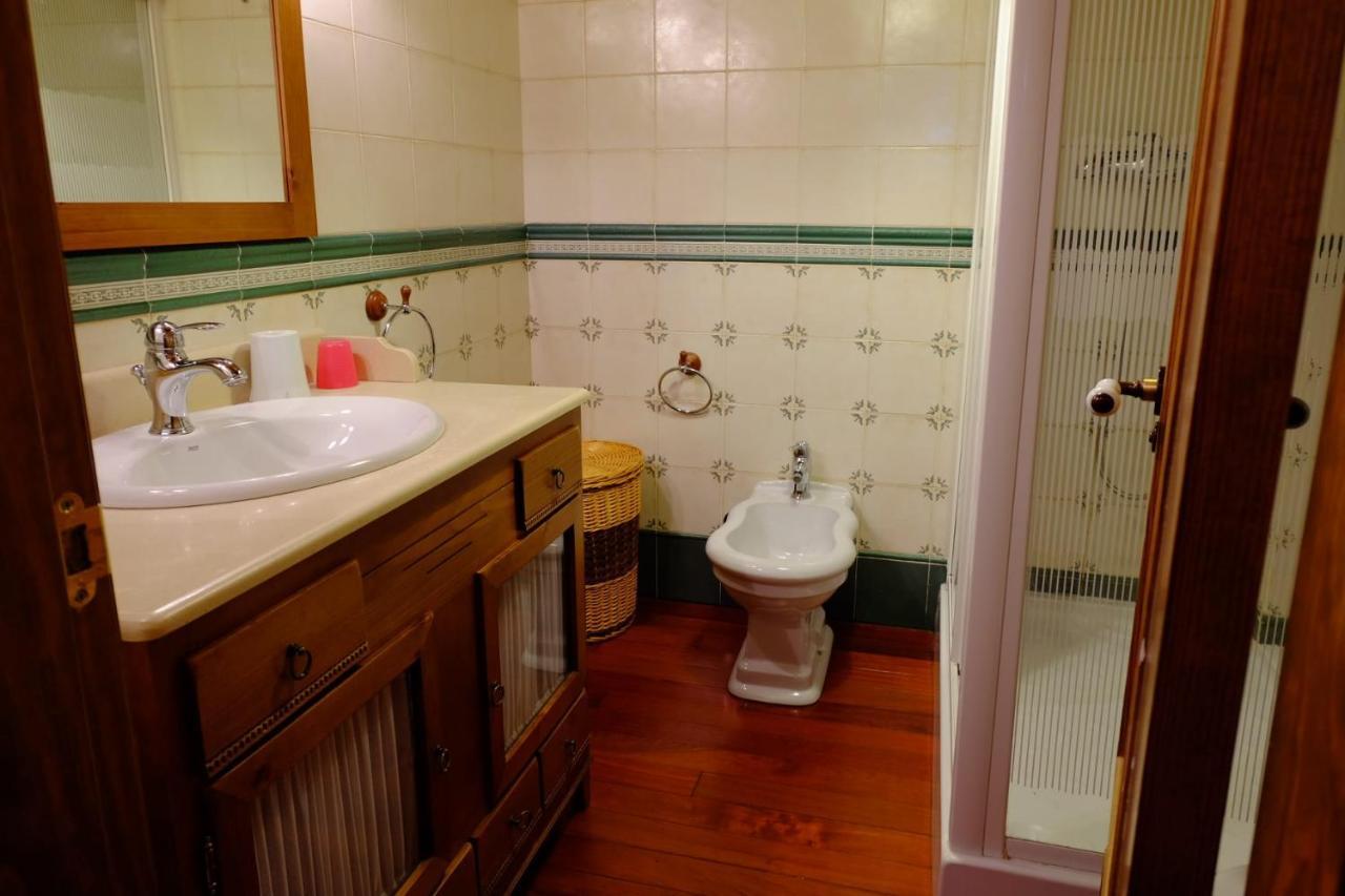 Apartamento Rustico Escunhau Dış mekan fotoğraf