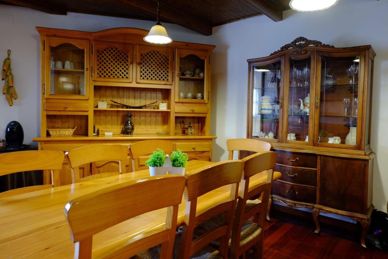 Apartamento Rustico Escunhau Dış mekan fotoğraf