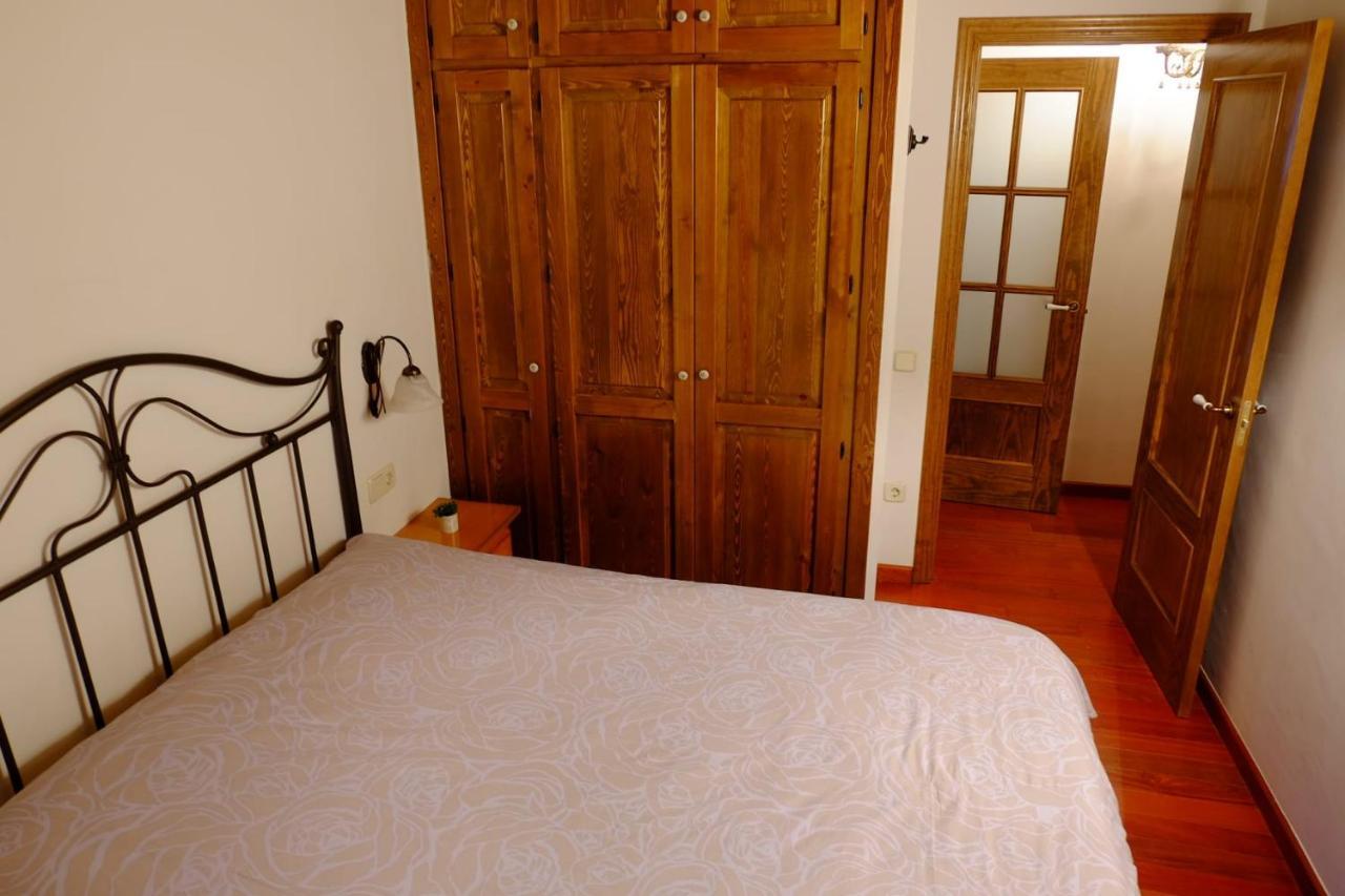 Apartamento Rustico Escunhau Daire Dış mekan fotoğraf