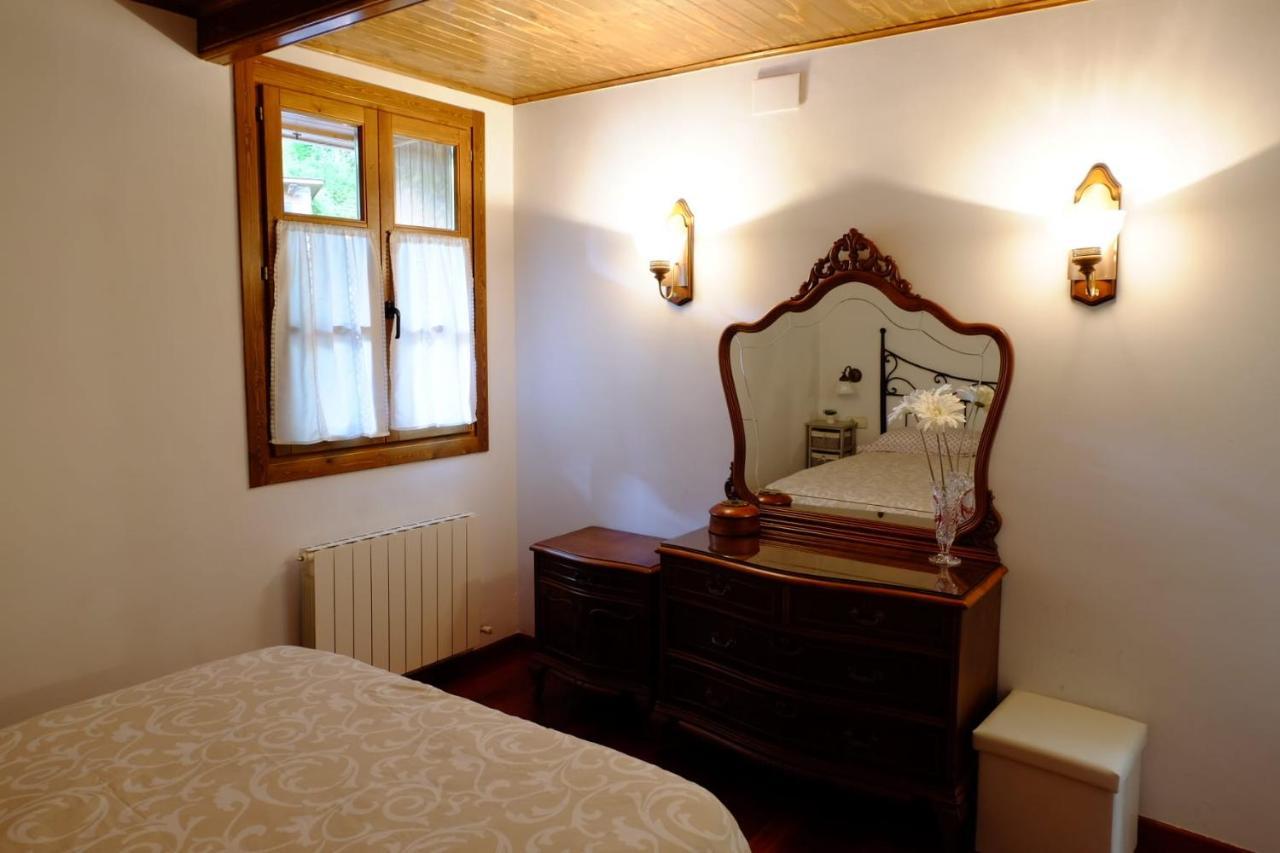 Apartamento Rustico Escunhau Dış mekan fotoğraf