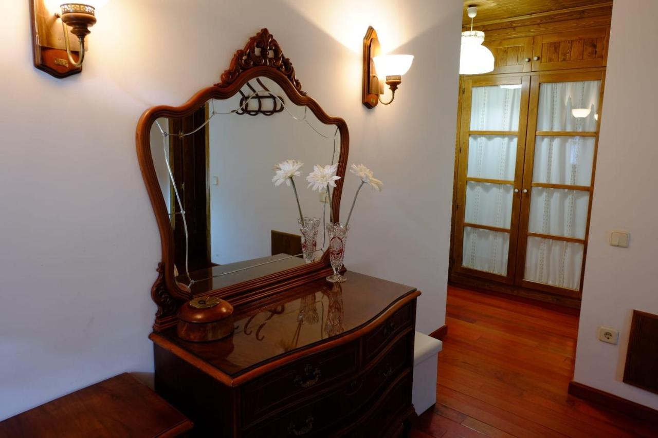 Apartamento Rustico Escunhau Dış mekan fotoğraf