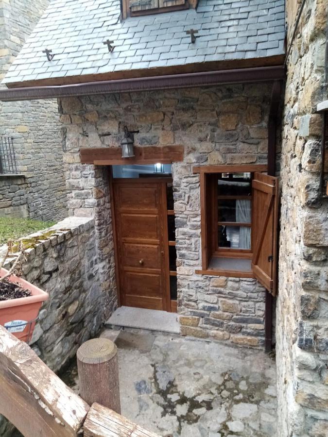Apartamento Rustico Escunhau Dış mekan fotoğraf