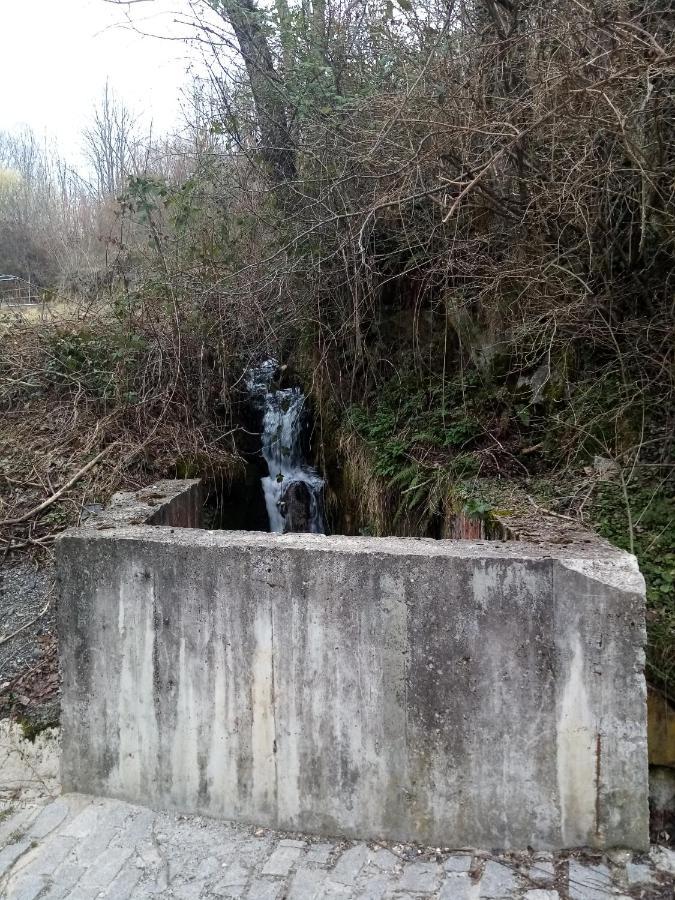 Apartamento Rustico Escunhau Dış mekan fotoğraf