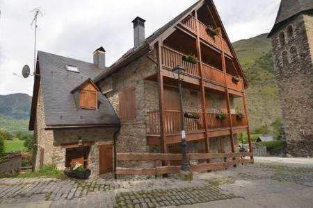 Apartamento Rustico Escunhau Dış mekan fotoğraf